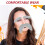 3Ensembles Accessoires Autocollante Pour Déguisement 4