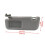 Left Driver Sun Visor W/ Mirror Gray 74320-02711-E0 for   2007-2013 8