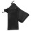 50Pcs Soft Black Polyester Eyeglass Cases Sunglasses Storage Bags 2