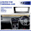 7.5 LCD Touch Screen Air Conditioning Panel Decorative Frame Air Conditioning Panel Cover for   7 4
