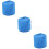 Corde DIY Bleue Coton Douce Résistante Pour Artisanat 9