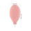 2Sets Ceramic Pottery Applicator Pink Rubber Metal Fine Tip Clay Tools 3