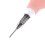 2Sets Ceramic Pottery Applicator Pink Rubber Metal Fine Tip Clay Tools 7