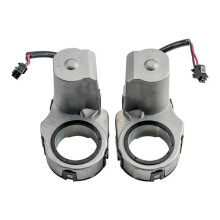 Pour Partner 308 3008 508 208 Moteur de Rétroviseur Latéral Rabattable Électrique Ensemble de Rétroviseur Rabattable Moteur Gauche