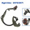 Sensor de Velocidade ABS Dianteiro Esquerdo para  Trooper 1995-2002 8971323071 2