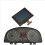 1TD920862 LCD Display for   V/    Instrument Cluster Display 4