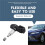 4st Bil TPMS-Sensor 4260752020 för  Camry  Rav4 för  ES GS Övervakningssystem för Däcktryckssensor 2