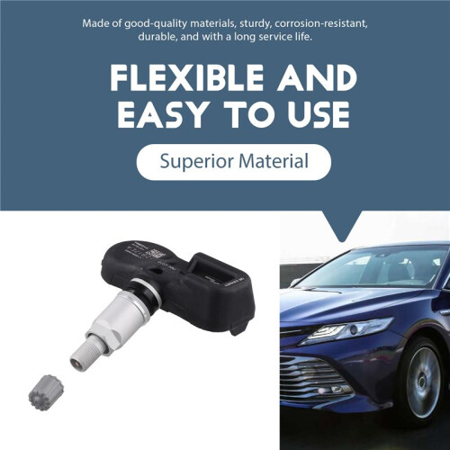 4st Bil TPMS-Sensor 4260752020 för  Camry  Rav4 för  ES GS Övervakningssystem för Däcktryckssensor 1