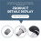 4st Bil TPMS-Sensor 4260752020 för  Camry  Rav4 för  ES GS Övervakningssystem för Däcktryckssensor 5