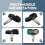 4st Bil TPMS-Sensor 4260752020 för  Camry  Rav4 för  ES GS Övervakningssystem för Däcktryckssensor 6