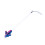 Baguette d'entraînement Betta, Simulation de queue-bleu violet 1
