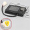 Monitor LCD con Telecomando 12V/24V Riscaldatore D'Aria per Auto con Controllo Remoto 6