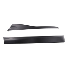 Car Front Roof Luggage Rack Cover Roof Rack Cover for Tucson 2005-2009 872912E000 872922E000
