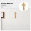 2Pcs Premium Solid Wood Cross for Wall Mounting - Christian Home Decor 6