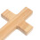 2Pcs Premium Solid Wood Cross for Wall Mounting - Christian Home Decor 8