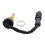 Car Engine Coolant Temperature Sender Sensor 11145324 Water Temperature Sensor for  15153124 6