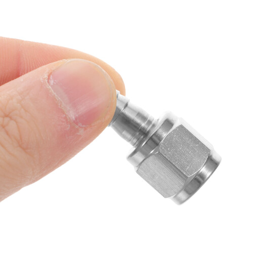 2Set Versatile Silver Alloy Keg Coupler Adapter Kit 1