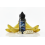 Banana 100ml E-Liquid No Nicotine Vape 1
