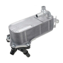 Car Automatic Transmission Oil Cooler 17217593856 for F25 X3 F26 X4 Accessories