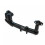 LR100040 Car Coolant Water Heater Pipe with Sensor for   LR186834 10
