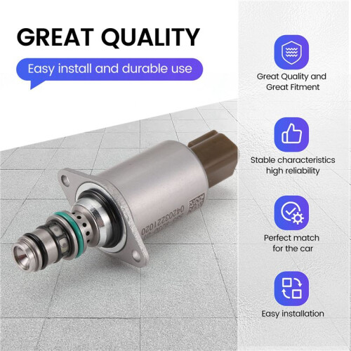 585-9230 Excavator Accessories  Proportional Solenoid Valve for  E313 E320 E323 E325 E326 E330 E336GC 2