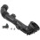 13717615026, 13717599294 para  335I E92 E93 E80 E90 Duto de Entrada Do Intercooler da VáLvula de AceleraçãO AutomáTica com Sensor 9