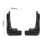 Car Mud Flaps for  ID.7 VIZZION 2024  Mud Guard Flap  Flaps Accessories 5