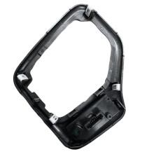 Car Gear Shift Bezel Trim Cover 5YD27XSAAA 5YD27LS5AA for Cherokee 2014-2018 Transmission Shifter Panel Decorative
