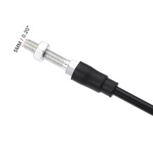 Car Throttle Cable for  RZR 800 2008-2010 for 2008 RZR 800 for 2009 RZR "S" 800 7081341 7081543 2203932