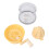 Spremiagrumi manuale compatto 335,00 g giallo 2
