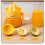 Spremiagrumi manuale compatto 335,00 g giallo 3