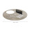 15Pcs Stainless Steel Beehive Doors Adjustable Entrance Silver Discs 3