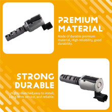 Neues 15330-21020 Steuermagnetventil VVT-Ventil Magnetventil für Yaris Vios Prius