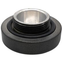 Auto-Modificatieonderdelen Universeel 800ml Radiatorkoelvloeistof Watertank Koelvloeistofexpansietank Hulpwatertank Zwart