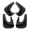 Car Mud Flaps for  Tucson 2006-2012  Mud Guard Flap  Flaps Accessories 5