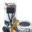 For  A6 C7 Rearview Mirror Folding Motor Automatic GEN5C Right 4