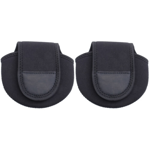 2Pièces De Protection Noir Pour Accessoires Moulinets De 1