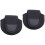 2Pièces De Protection Noir Pour Accessoires Moulinets De 4