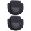 2Pièces De Protection Noir Pour Accessoires Moulinets De 5