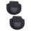 2Pièces De Protection Noir Pour Accessoires Moulinets De 7