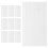 Mousse Adhésive 3D Double Face Eva Pour Déco Maison 2