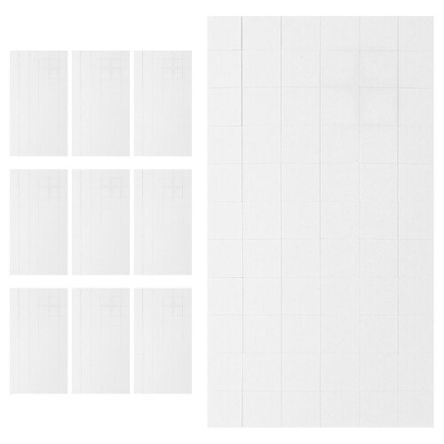 Mousse Adhésive 3D Double Face Eva Pour Déco Maison 1