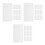 Mousse Adhésive 3D Double Face Eva Pour Déco Maison 5