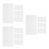 Mousse Adhésive 3D Double Face Eva Pour Déco Maison 8