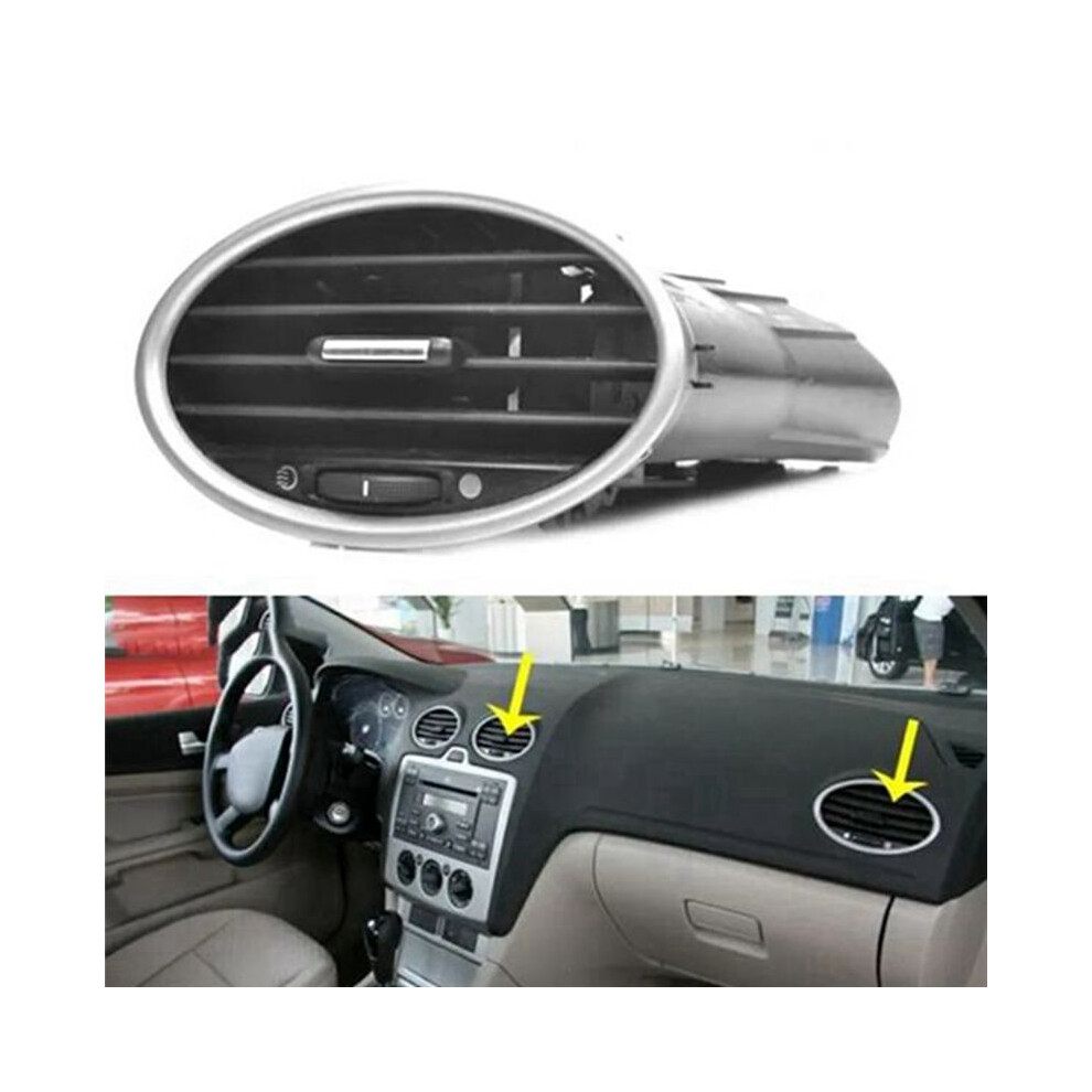 Car Air Conditioning Outlet Dashboard Vent For Focus Mk2 2005-2013 4M51a014121 Air Vent Outlet Nozzle 6031025040584