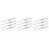 12Pièces Pipettes Plastique Précises Pour Et Usage DIY 5