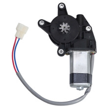8-Tooth Left Side Electric Car Window Regulator Glass Lift Motor for Electric Car