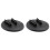 2X Reisende Sportler Motorrad Tripod Pad Kicker Achterbahn 1