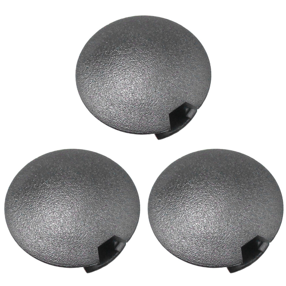 3X Car Front Rear Bumper Tow Hook Eye Coupler Trailer Cover Cap Plug 4518850122 C22a For Fortwo 2007-2015 6032455304727