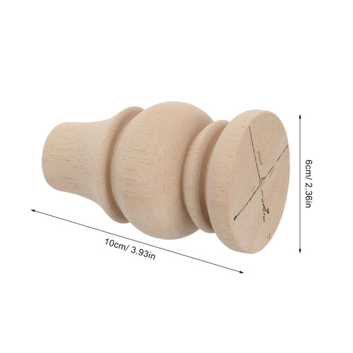 Patas De Madera Para Sofá Y Cómoda 1